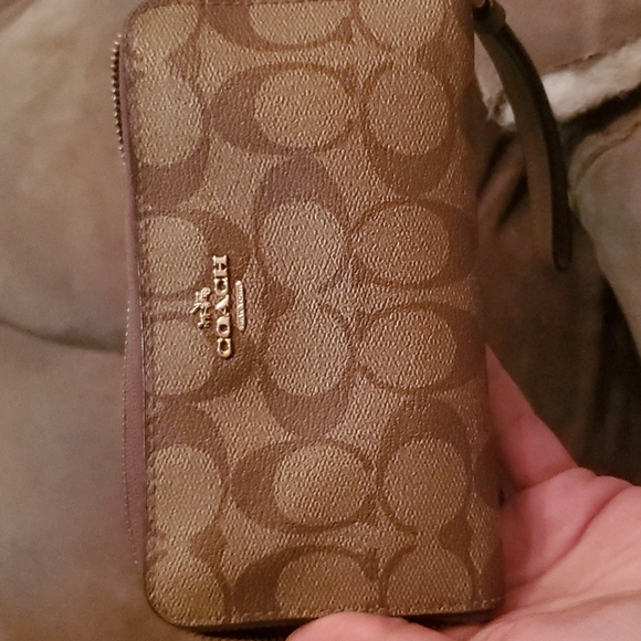 Coach Bags Wallet Poshmark